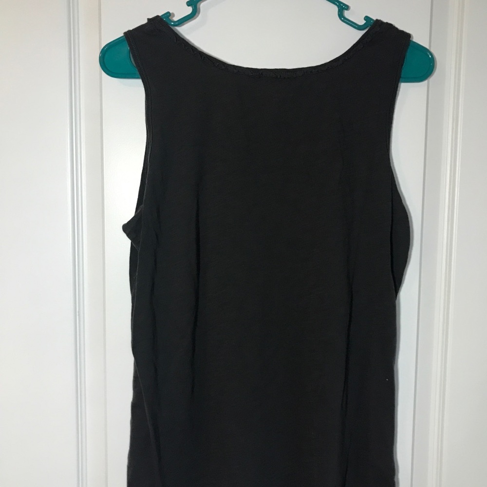 Eddie Bauer Tank Top (Sz L) - Picture 4 of 5